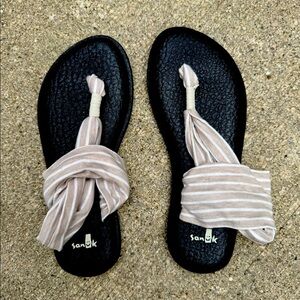 Sanuk Women's Yoga Sling Sandals